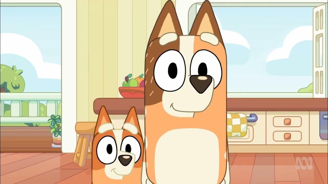 Bluey with sound effects YouTube