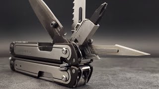 Leatherman ARC Scalpel Installation