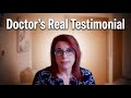 Client Testimonial Dr Melissa Robinson Winemiller