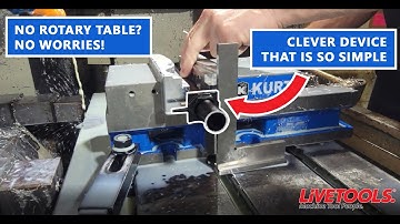 Indexing Without a Rotary Table!