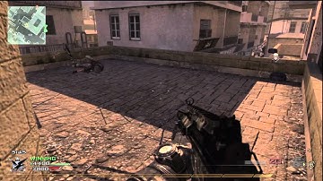 Modern Warfare 2- Karachi Flawless TDM 32-0