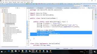 Famous Core Java   Session 17 Profile