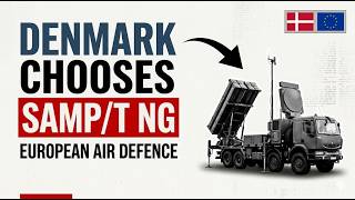 Why Denmark Chose SAMPT NG Over Patriot Europe’s New Air Defense Strategy
