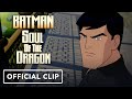 Batman: Soul of the Dragon : Exclusive Bruce Wayne Clip (2021) - David Guintoli, James Hong