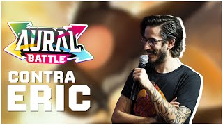 Charla Y Aural Battle Con Eric