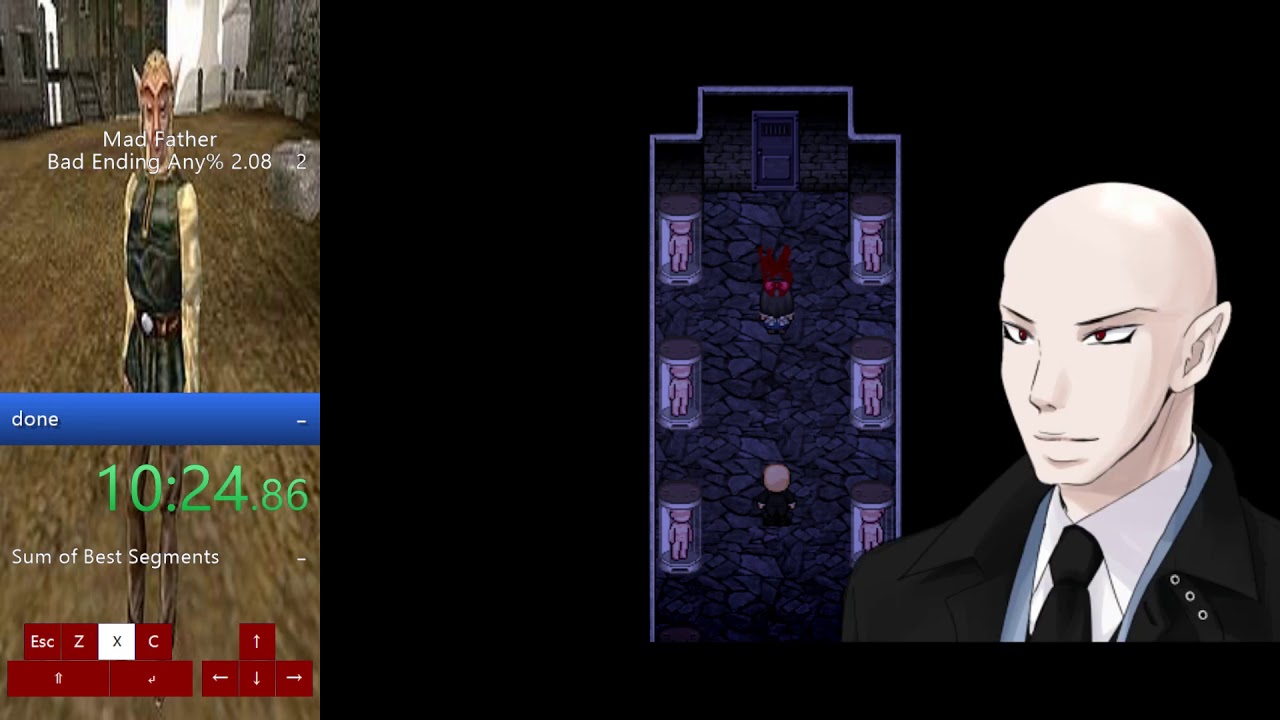 mad father endings mad father endings