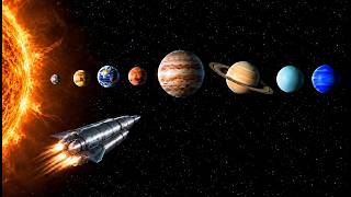 Why Its Impossible To Fly To The Planets Of The Solar System