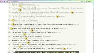 Vimium for desktop Vimium for desktop