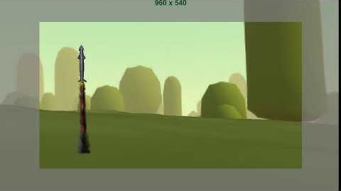 Rocket Launch Maya 2018 Fluid Dynamics