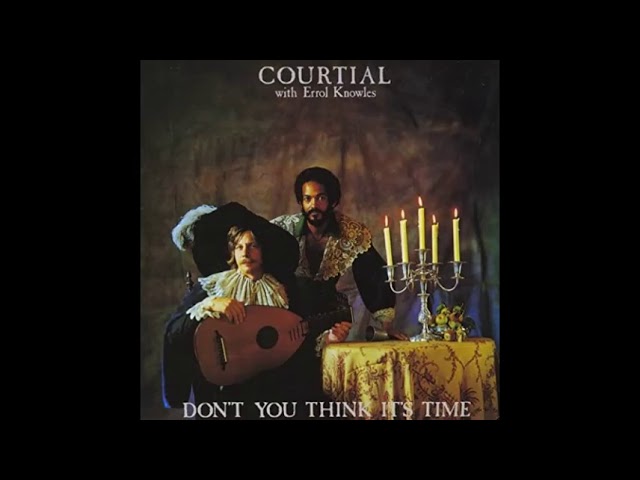 Courtial Feat. Errol Knowles - Love Nevermore