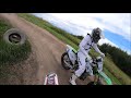 BUMP MX - Jaxon on his KXF450