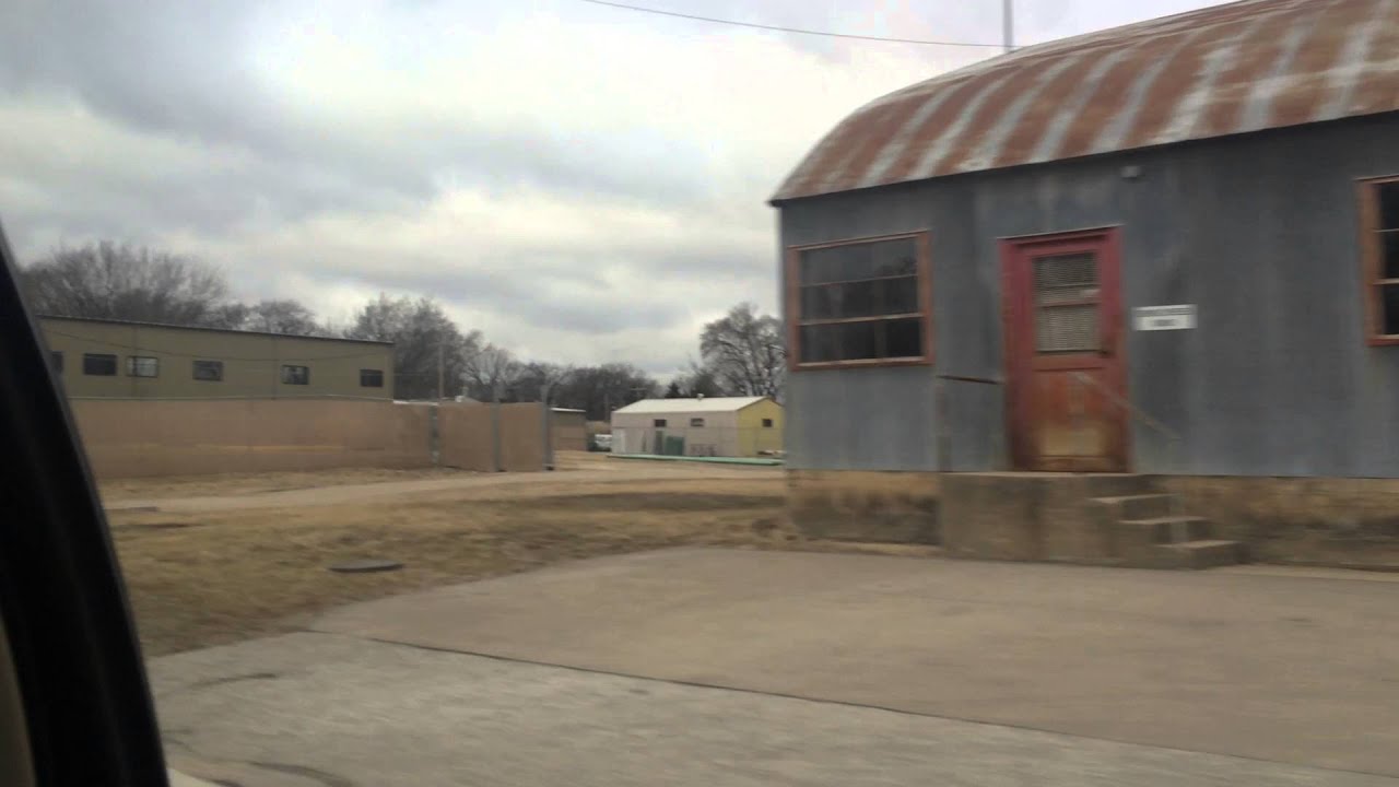 Drive through East Lawrence Kansas... YouTube
