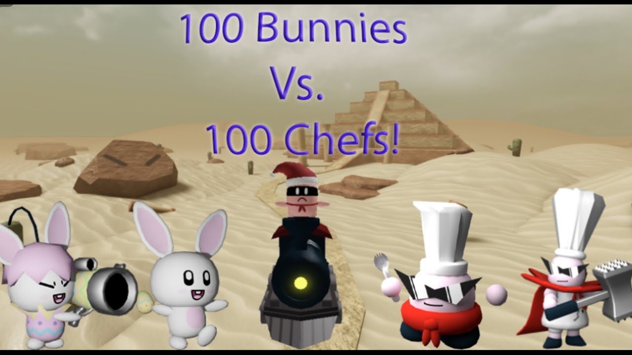 Tower Heroes: Chef - ROBLOX figure