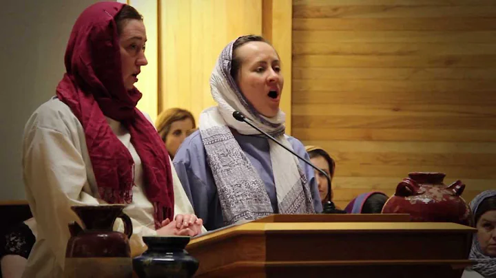 "If Thou Had Been Here" performed by Suzanne Heane...
