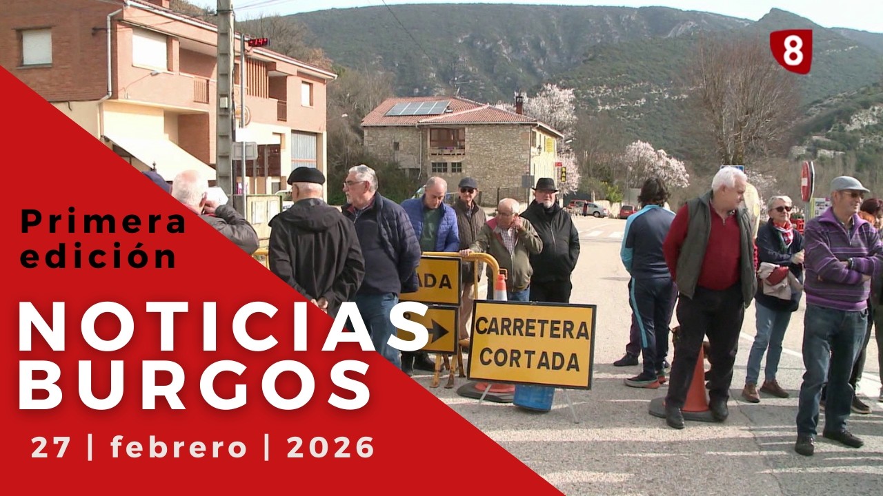 NOTICIAS 8 PRIMERA EDICIÓN | 27 02 26