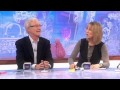 Paul O'Grady on Loose Women - part 2 Margaret Thatcher chat - 9th April 2013