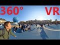 【360度VR】東京ディズニーシー １周撮影（右回り）/【360°VR】Tokyo DisneySea One round shot (Insta360 ONE X)