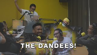 The Dandees on air!