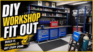 DIY Workshop make over the Das customs way