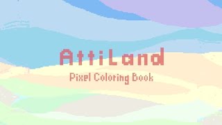 Color Pixel Art: Atti Land - Android Gameplay screenshot 3