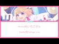 [Honeyworks]Mona-Motto☆いちごオ-Motto☆Ichigo ore-Lyrics KAN/ROM/ENG