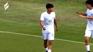 Ramiro Tulian Is An Argentinian Talent - 2026