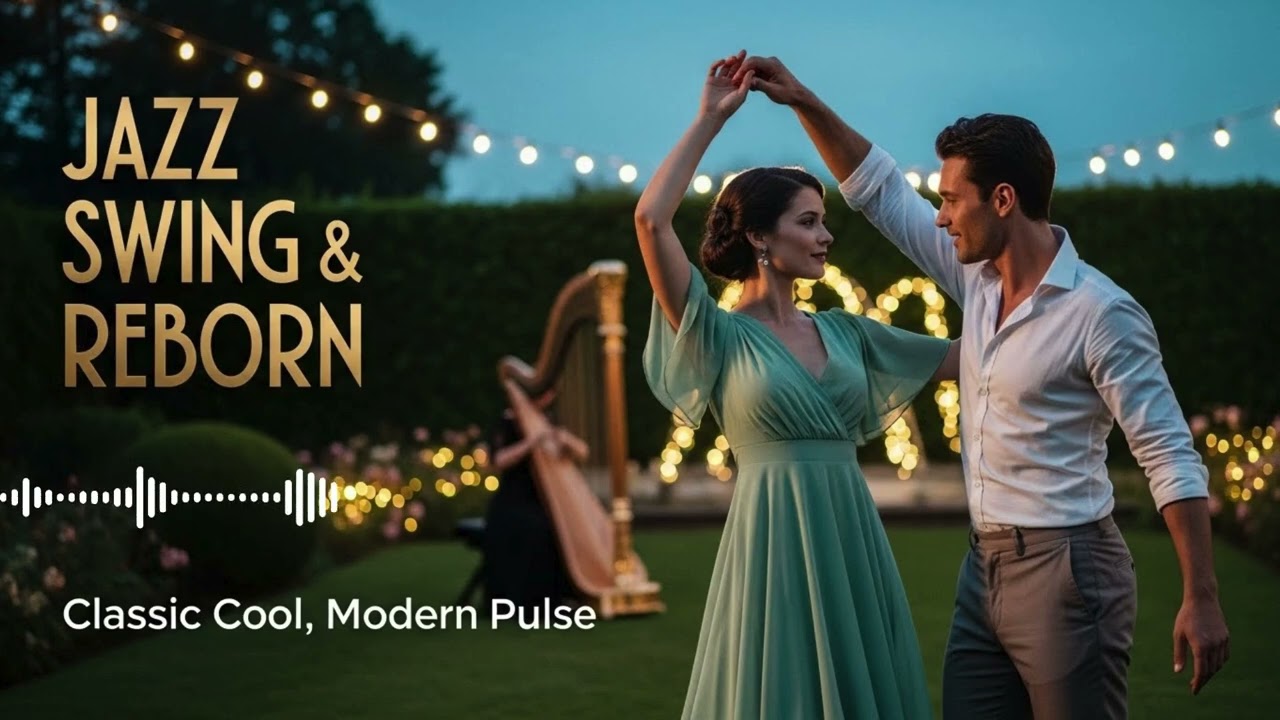 Best Pop Jazz & Swing Songs 2026 🎶 Perfect Background Music for Work/Study