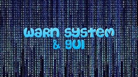 Bukkit Speed Coding | Warn System & GUI