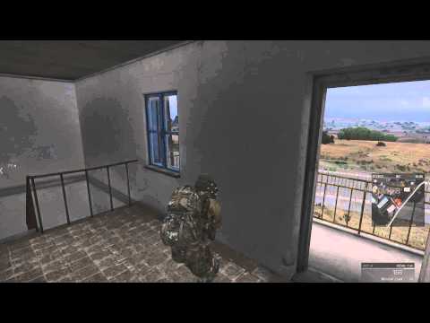 ARMA 3 - Mod Epoch - ბოტები
