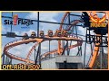 Firebird Off-Ride POV Six Flags America