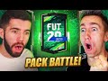 SHAPESHIFTERS PACK CHALLENGE With Josh (FIFA 20 PACK OPENING)