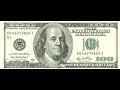 Dollarin original olmasini yoxlamaq. Ev seraitinde. 4K Video. V69. 02.02.2018