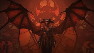 Diablo 4 - Lilith FINAL BOSS FIGHT & Ending (Lvl 52 Druid) World Tier 2 | PS5 Gameplay