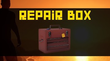 Repair Box v1.0.0 - Rust Oxide Plugin