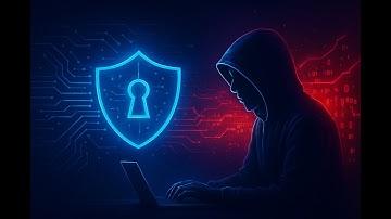 AI vs Hackers: How Artificial Intelligence Is Changing Cybersecurity Forever 🔐🤖