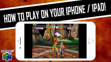 HOW TO PLAY Killer Instinct Gold (Nintendo 64) on iPhone, iPad, iPod, iOS Setup Tutorial & Settings
