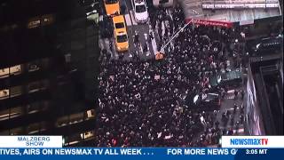 Malzberg Pat Lynch President Of The Nycs Patrolmens Benevolent Association Pt1