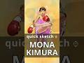 Mona Kimura 💥 | Kicking Ass Process!