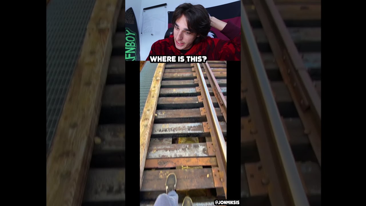 WHERE IS THIS 