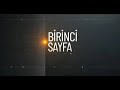 Birinci Sayfa 14.05.2024