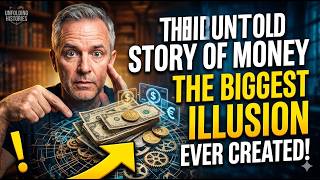 “The Untold Story of Money: The Biggest Illusion Ever Created”