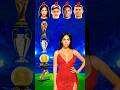 georgina vs Arda Guler vs Jude Bellingham vs Cristiano Ronaldo : Who is REAL GOAT🐐 #shorts
