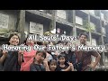 Remembering Papa this All Souls’ Day 🤍Gone but never forgotten. 🕊️
