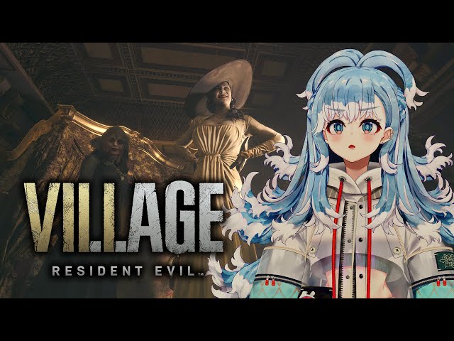 【Resident Evil Village】Kobo akan bertemu ibunya??? #1のサムネイル