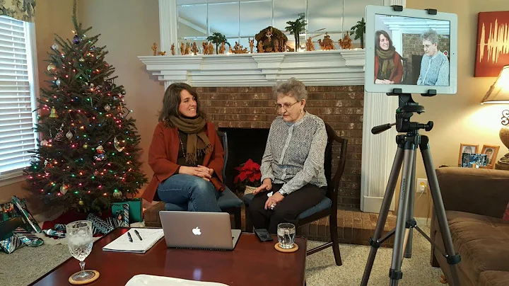 Marylan Borchardt and Jeanelle Dech - A Legacy Con...