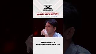 ZIBRAN PRASETIO - CHANDELIER (SIA) #GalaLiveShow #XFactorIndonesia #XFI4
