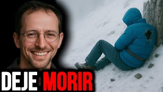 ABANDONADO VIVO en el EVEREST — La historia de David SHARP