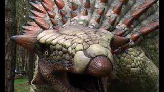 Dinozaury - JuraPark Solec