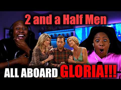 These Soccer Moms Were OUT OF CONTROL 😭 | Two and a Half Men Reaction