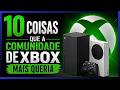 AS 10 COISAS que os FÃS de XBOX MAIS QUEREM no XBOX